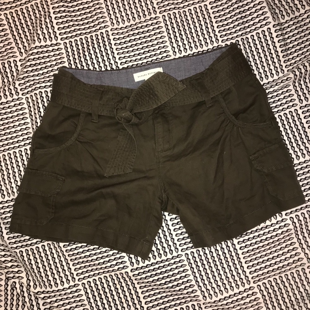 Banana Republic shorts